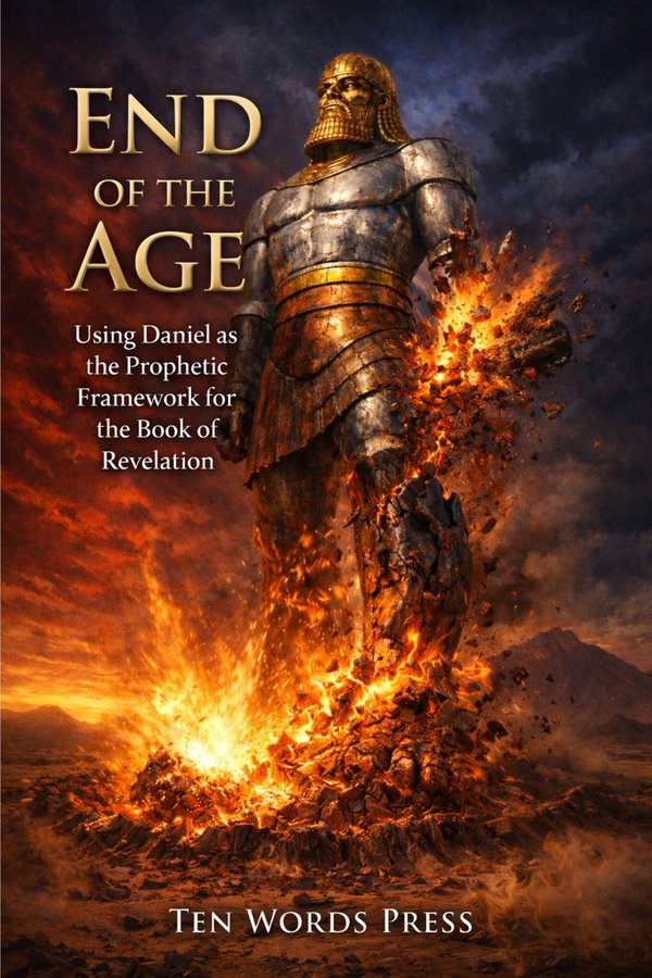 Cover of End of the Age