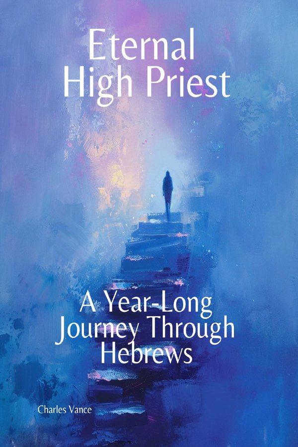 Cover of Eternal High Priest