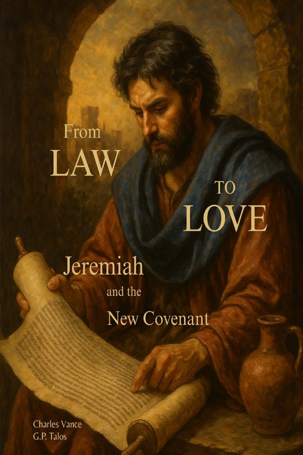 Cover of From Law to Love