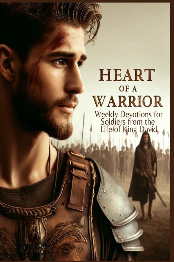 Cover of Heart of a Warrior