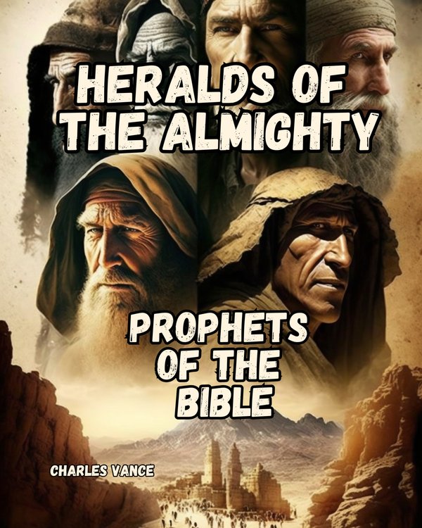 Cover of Heralds of the Almighty