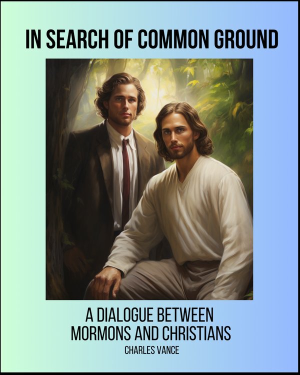 Cover of In Search of Common Ground
