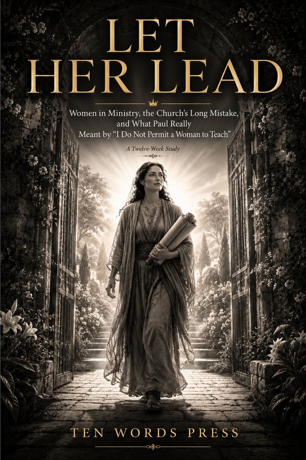 Cover of Let Her Lead