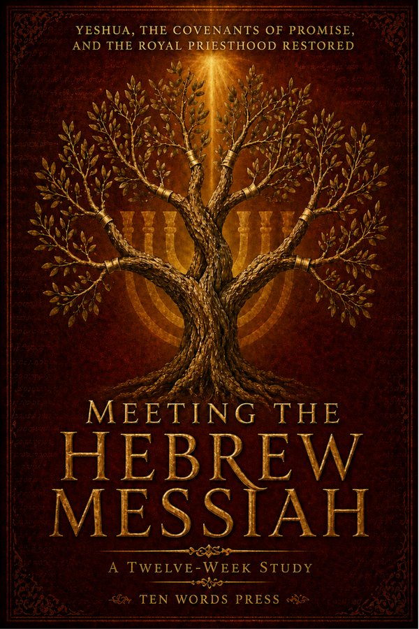 Cover of Meeting the Hebrew Messiah