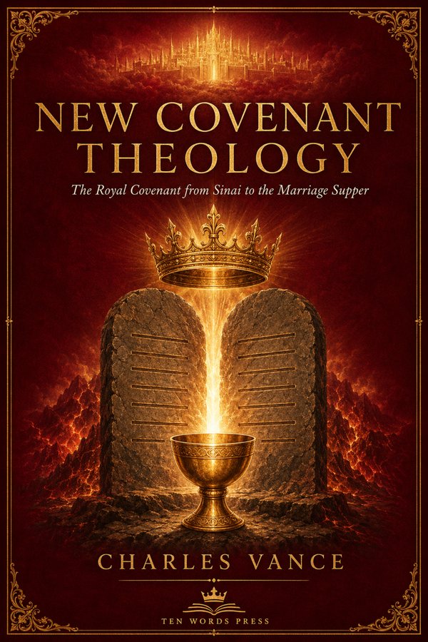 Cover of New Covenant Theology