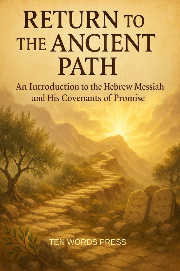 Cover of Return to the Ancient Path