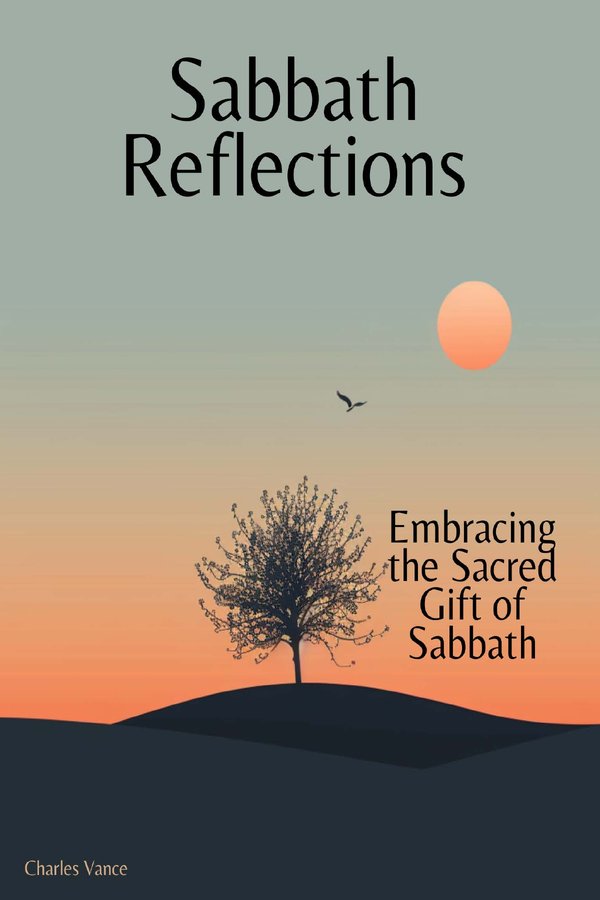Cover of Sabbath Reflections (First Edition)