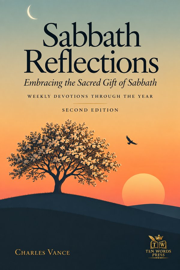 Cover of Sabbath Reflections