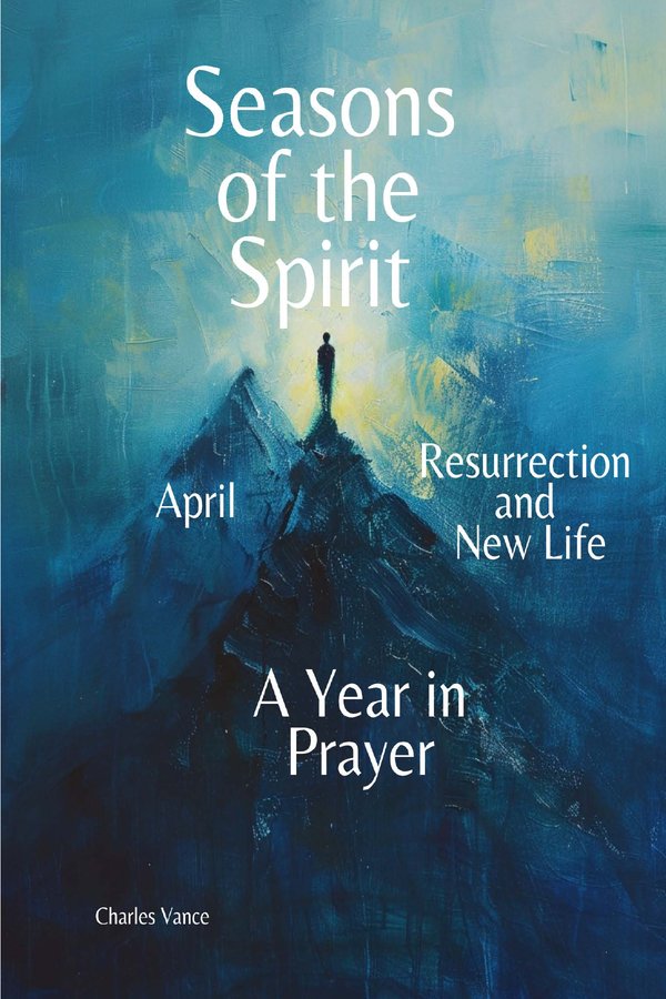 Cover of Seasons of the Spirit: April