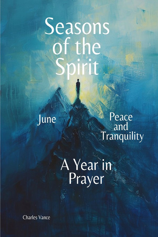Cover of Seasons of the Spirit: June