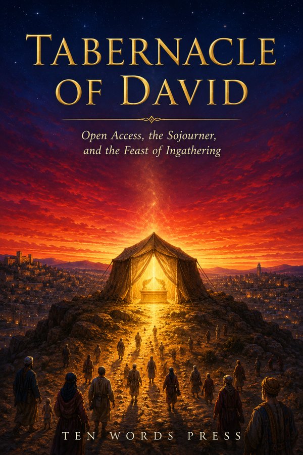 Cover of Tabernacle of David