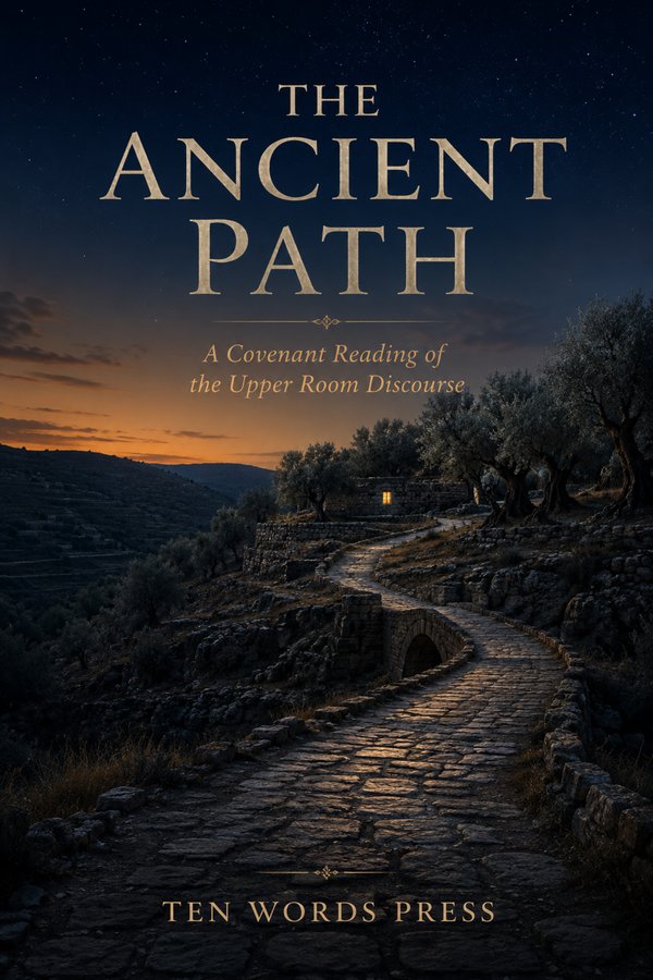 Cover of The Ancient Path