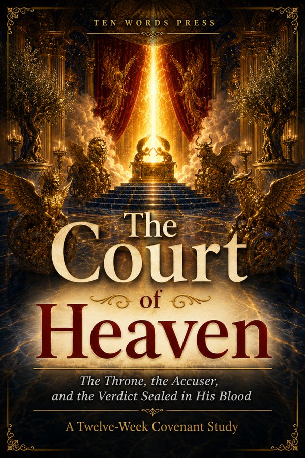 Cover of The Court of Heaven