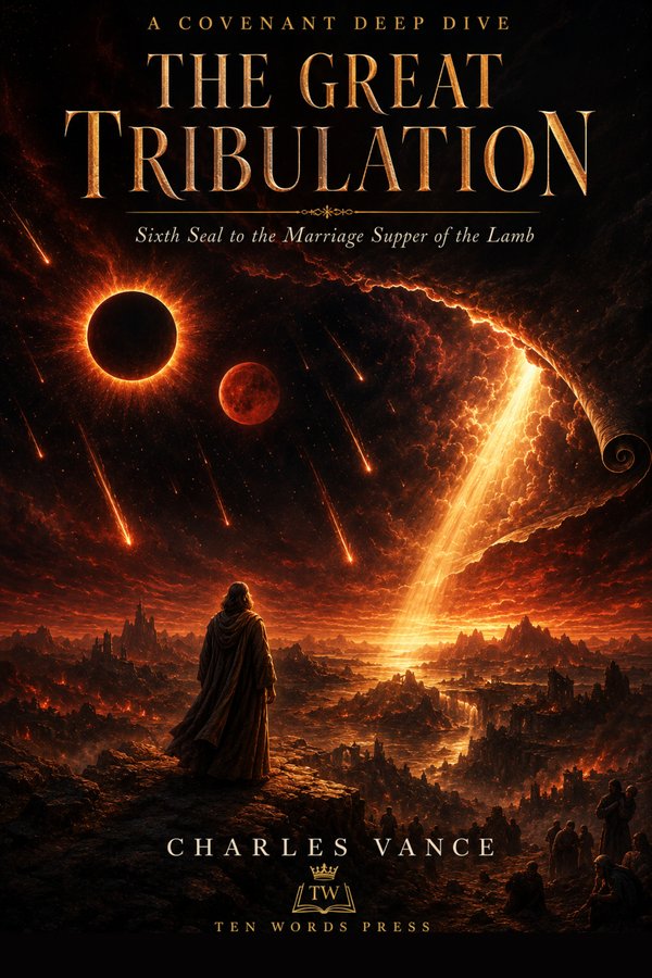 Cover of The Great Tribulation