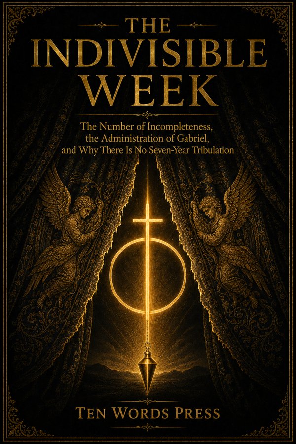 Cover of The Indivisible Week