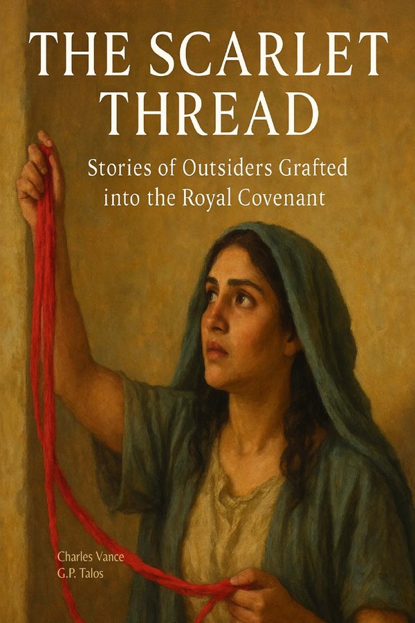 Cover of The Scarlet Thread