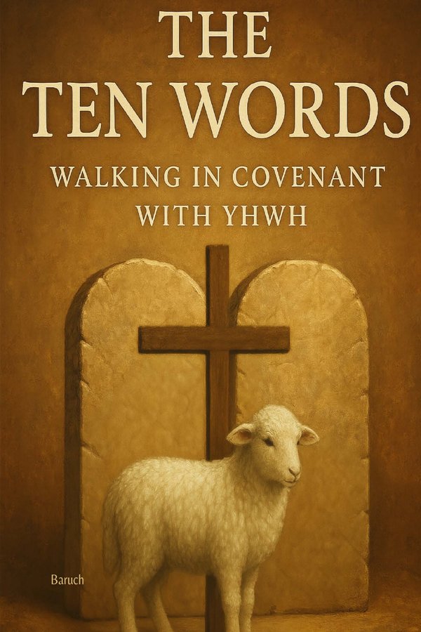 Cover of The Ten Words